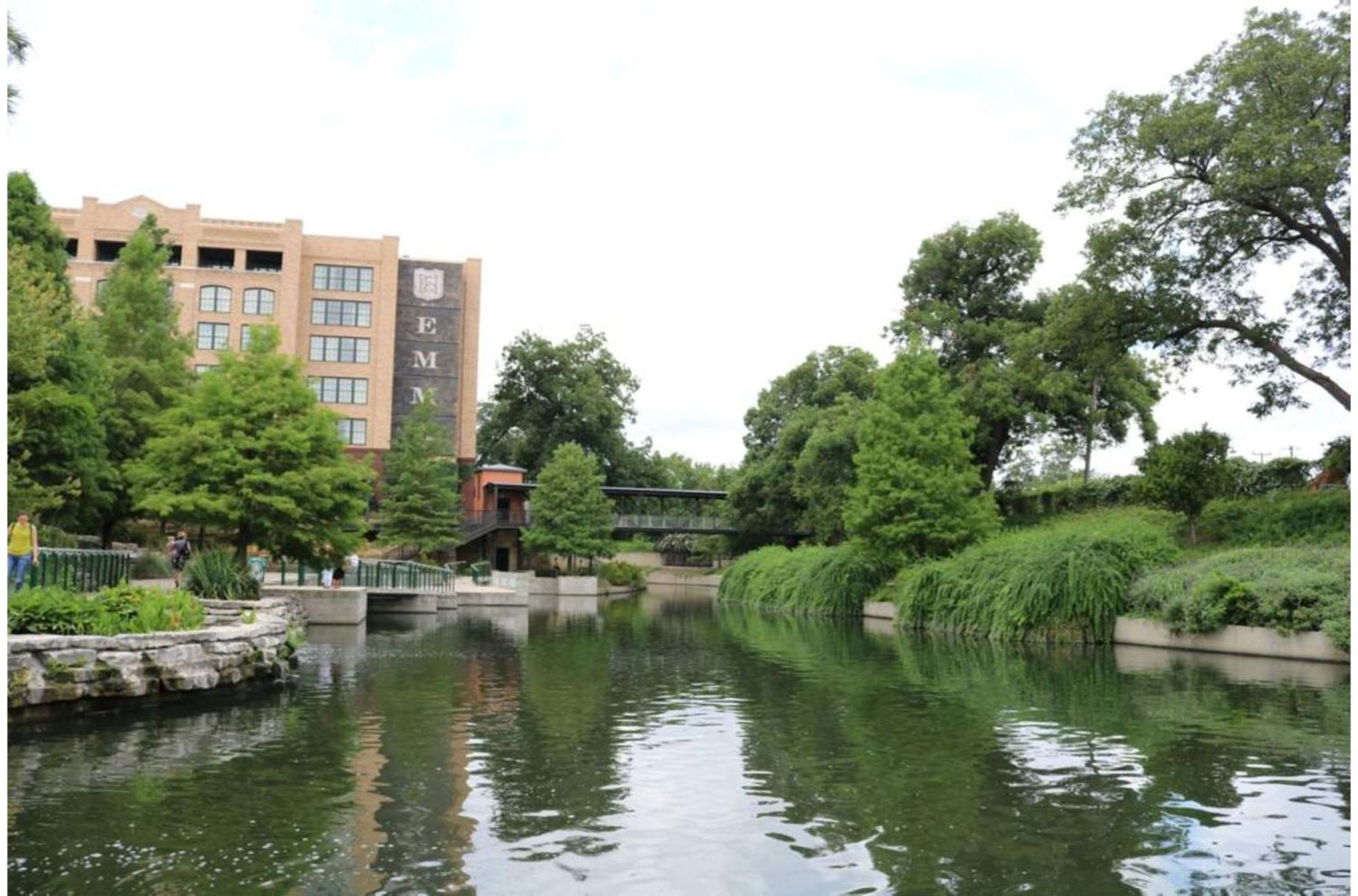 Downtown Accessible New 1Br1Ba Cozy Studio 샌안토니오 외부 사진